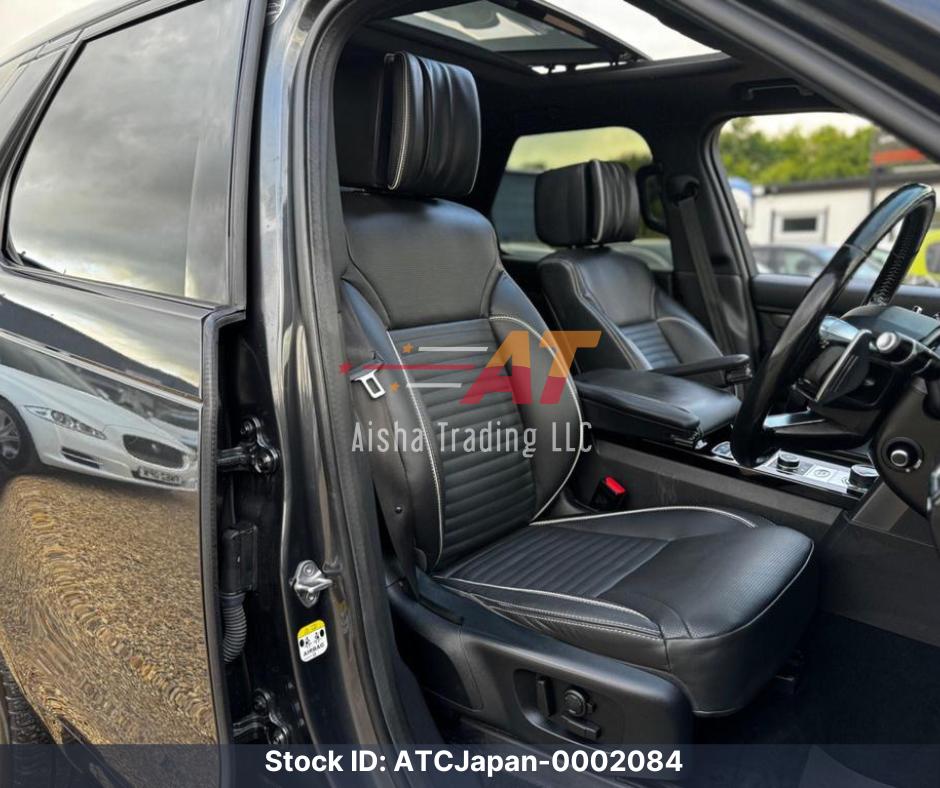 2018 Land Rover Discovery